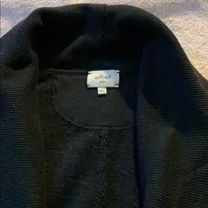 Aritzia Wilfred sweater.